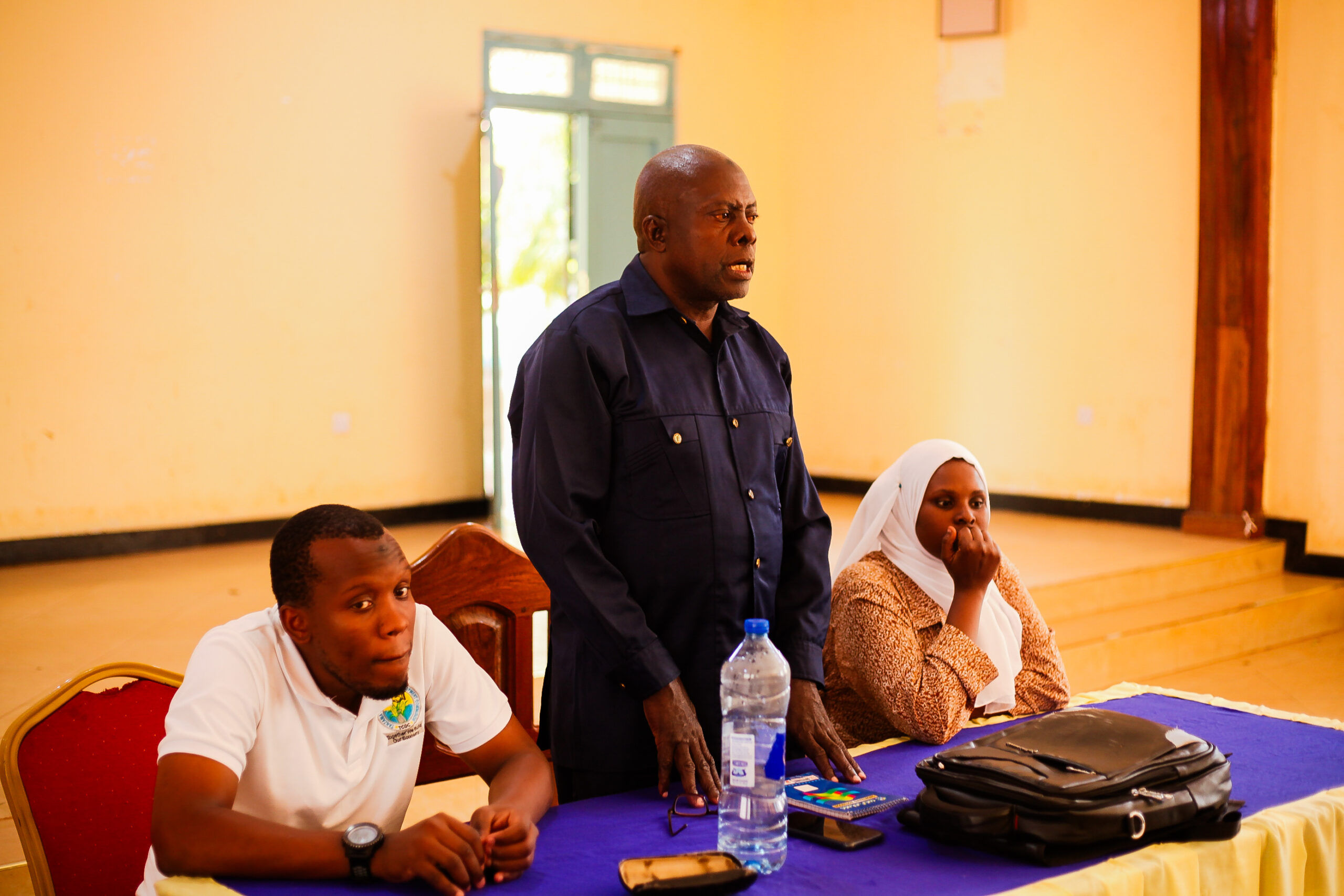 Read more about the article MAFUNZO KWA MAKATIBU/WAHASIBU WA VYAMA VYA MSINGI(AMCOS) WILAYANI KALIUA NA URAMBO