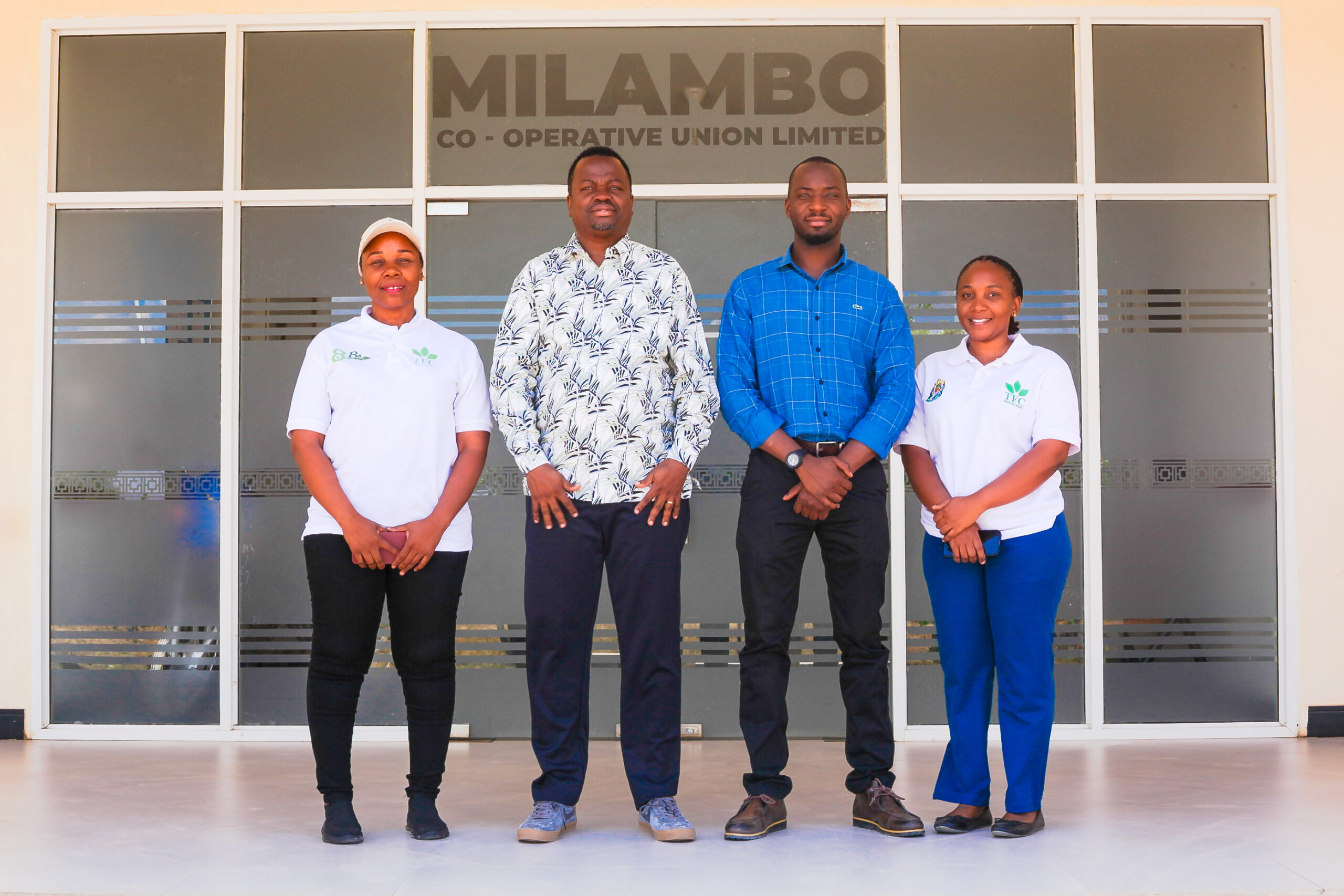 Read more about the article Mkurugenzi wa Kampuni ya Mbolea Tanzania (TFC) Atembelea Ofisi za MILAMBO CU LTD